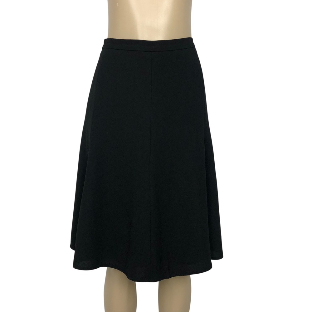 Alex Marie Flared A-Line Knee Length Skirt Size 10 Business Career Office Formal